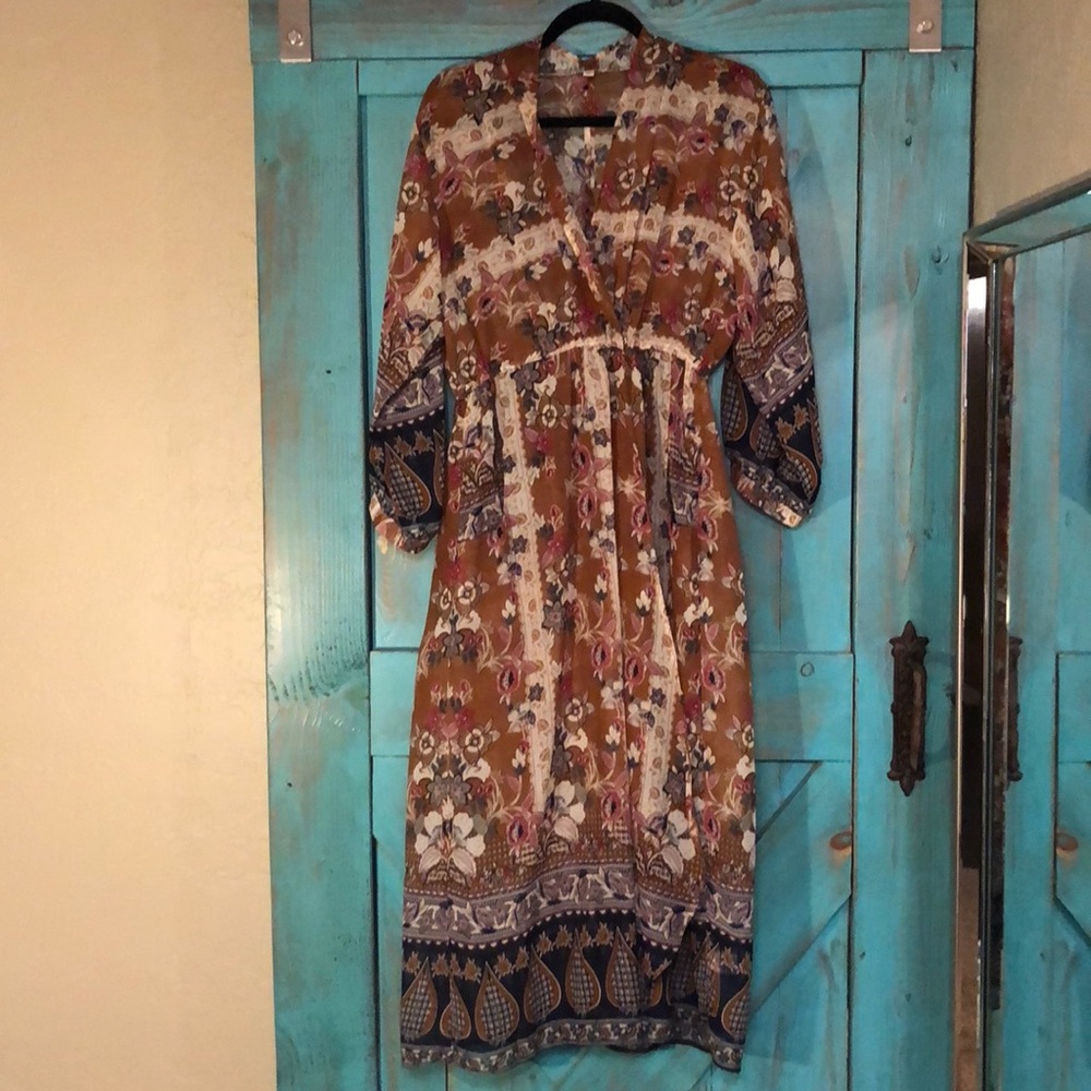 Sheer Duster
